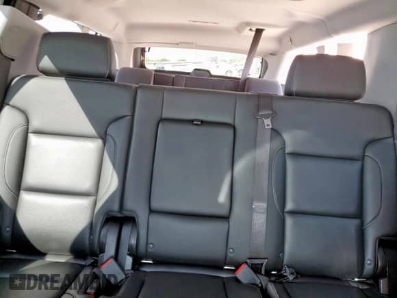 2018 Chevrolet Suburban LT with VIN 1GNSCHKC9JR253098, listed as a Copart auction lot 81742825 with 132,880 mi miles and Salvage title. Bid and sale history available at DreamBid. Image 10.