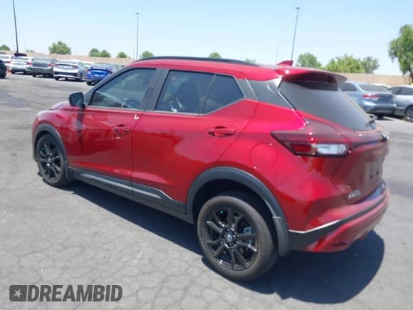 2024 Nissan Kicks SR с VIN 3N1CP5DV5RL510987, выставлен на аукционе IAAI как лот 42655469 с пробегом 10 017 миль миль и . История ставок и продаж доступна на DreamBid. Изображение 14.