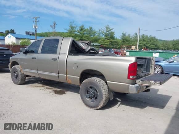 2006 Dodge 1500 SLT с VIN 3D7KS19D06G154121, выставлен на аукционе IAAI как лот 42106596 с пробегом 137 223 миль миль и . История ставок и продаж доступна на DreamBid. Изображение 3.