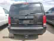 2011 Dodge Nitro Heat with VIN 1D4PT4GK6BW607981, listed as a Copart auction lot 69587695 with 160,495 mi miles and Salvage title. Bid and sale history available at DreamBid. Image 6.