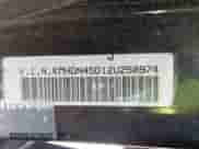 2002 Hyundai Elantra GLS с VIN KMHDN45D12U250974, выставлен на аукционе IAAI как лот 42847143 с пробегом 142 747 миль миль и . История ставок и продаж доступна на DreamBid. Изображение 9.