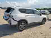 2023 Hyundai Santa Fe SEL с VIN 5NMS24AJ1PH650614, выставлен на аукционе Copart как лот 68421235 с пробегом 46 583 миль миль и Списание • Salvage title. История ставок и продаж доступна на DreamBid. Изображение 3.
