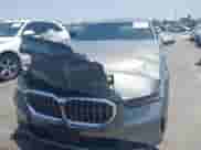 2024 BMW 5 Series 530i xDrive with VIN WBA53FJ06RCS35848, listed as a IAAI auction lot 42500565 with 23,188 mi miles and . Bid and sale history available at DreamBid. Image 12.