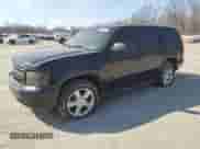2007 Chevrolet Tahoe Police with VIN 1GNEC03077R358055, listed as a Copart auction lot 48691995 with 192,585 mi miles and Clean title. Bid and sale history available at DreamBid. Image 1.