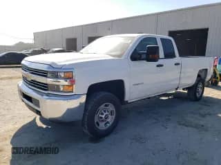 2018 Chevrolet Silverado 2500HD Work Truck с VIN 1GC2CUEG3JZ156821, выставлен на аукционе Copart как лот 80659445 с пробегом 159 408 миль миль и Чистый • Clean title. История ставок и продаж доступна на DreamBid. Изображение 1.