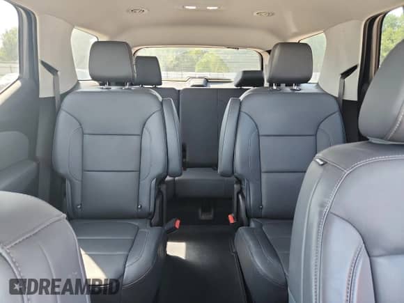 2018 Chevrolet Traverse LT with VIN 1GNERHKWXJJ171014, listed as a Copart auction lot 72042225 with 97,614 mi miles and Salvage title. Bid and sale history available at DreamBid. Image 10.