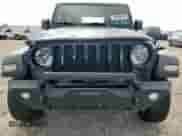 2022 Jeep Wrangler Sport S с VIN 1C4HJXAGXNW163909, выставлен на аукционе Copart как лот 61966835 с пробегом 30 569 миль миль и Списание • Salvage title. История ставок и продаж доступна на DreamBid. Изображение 5.