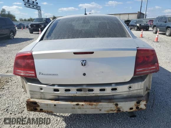 2008 Dodge Charger с VIN 2B3KA43G78H234893, выставлен на аукционе Copart как лот 84997095 с пробегом 194 281 миль миль и Списание • Salvage title. История ставок и продаж доступна на DreamBid. Изображение 6.