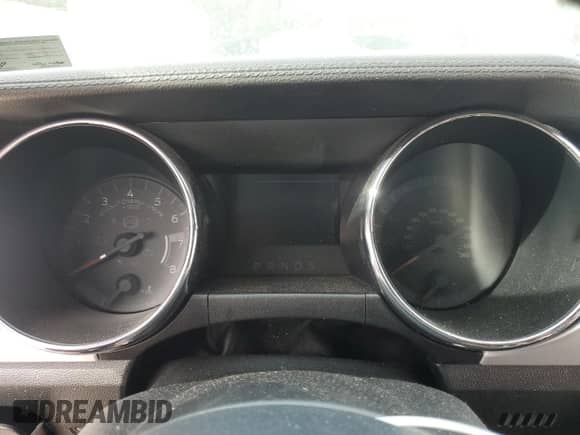 2015 Ford Mustang EcoBoost Premium with VIN 1FA6P8TH2F5316412, listed as a Copart auction lot 85851335 with Not provided miles and Salvage title. Bid and sale history available at DreamBid. Image 9.