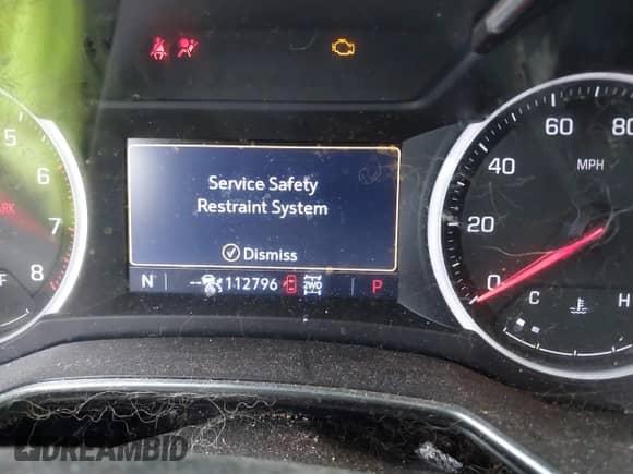 2021 Chevrolet TrailBlazer ACTIV with VIN KL79MSSL4MB168780, listed as a IAAI auction lot 42534442 with 112,796 mi miles and . Bid and sale history available at DreamBid. Image 7.