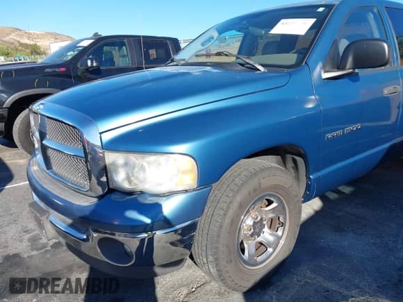 2004 Dodge 1500 SLT с VIN 1D7HA18NX4J282269, выставлен на аукционе IAAI как лот 43527546 с пробегом 120 392 миль миль и . История ставок и продаж доступна на DreamBid. Изображение 6.