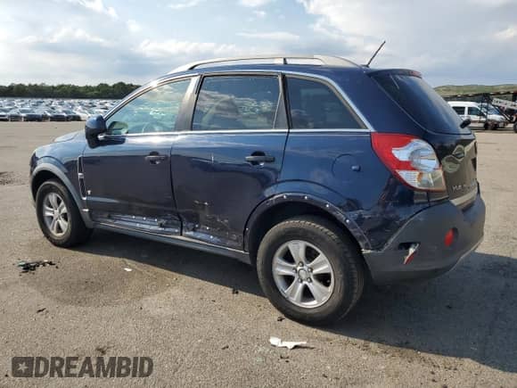 2009 Saturn VUE XE с VIN 3GSCL33P49S550309, выставлен на аукционе Copart как лот 70875065 с пробегом 109 575 миль миль и Списание • Salvage title. История ставок и продаж доступна на DreamBid. Изображение 2.