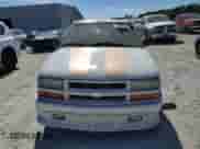 2003 Chevrolet S-10 Fleet с VIN 1GCCS19X338173496, выставлен на аукционе Copart как лот 75531784 с пробегом 142 396 миль миль и Списание • Salvage title. История ставок и продаж доступна на DreamBid. Изображение 5.