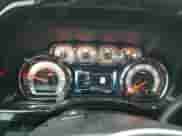 2018 GMC Sierra 1500 SLT with VIN 3GTU2NEJ5JG329056, listed as a Copart auction lot 82435755 with 44,111 mi miles and Salvage title. Bid and sale history available at DreamBid. Image 9.