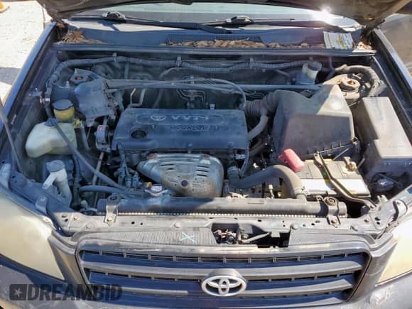 2003 Toyota Highlander с VIN JTEGD21A530062855, выставлен на аукционе Copart как лот 71684175 с пробегом 287 415 миль миль и Списание • Salvage title. История ставок и продаж доступна на DreamBid. Изображение 11.