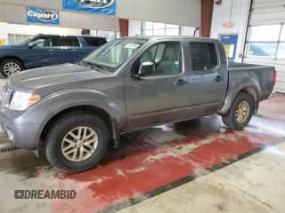 2016 Nissan Frontier S с VIN 1N6AD0EVXGN713219, выставлен на аукционе Copart как лот 54546205 с пробегом 188 556 миль миль и Списание • Salvage title. История ставок и продаж доступна на DreamBid. Изображение 1.