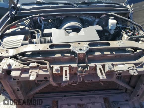 2015 Chevrolet Tahoe LTZ with VIN 1GNSCCKC0FR643825, listed as a Copart auction lot 81731565 with 194,892 mi miles and Salvage title. Bid and sale history available at DreamBid. Image 12.