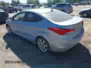 2013 Hyundai Elantra GLS z VIN KMHDH4AE3DU671619, wystawiony jako IAAI lot #41623356 z przebiegiem Nie podano mil oraz . Historia ofert i sprzedaży dostępna na DreamBid. Obrazek 3.