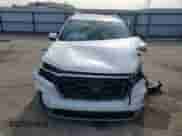 2025 Honda Pilot Elite with VIN 5FNYG1H81SB020096, listed as a Copart auction lot 70533595 with 12,951 mi miles and Salvage title. Bid and sale history available at DreamBid. Image 5.