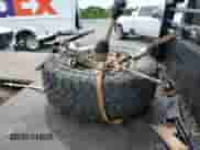 2018 Chevrolet Silverado 3500HD Work Truck with VIN 1GB4KYCY2JF227513, listed as a Copart auction lot 58554034 with Not provided miles and Salvage title. Bid and sale history available at DreamBid. Image 14.