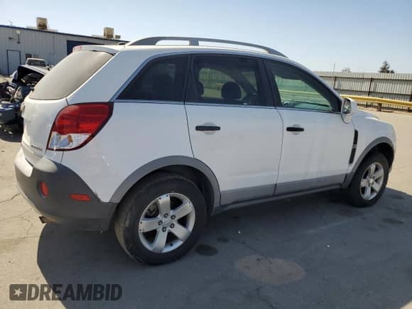 2012 Chevrolet Captiva Sport LS с VIN 3GNAL2EK6CS630806, выставлен на аукционе Copart как лот 75364974 с пробегом 140 715 миль миль и Чистый • Clean title. История ставок и продаж доступна на DreamBid. Изображение 3.