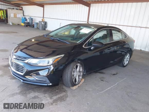 2017 Chevrolet Cruze Premier с VIN 1G1BF5SM7H7247158, выставлен на аукционе IAAI как лот 42862834 с пробегом 140 607 миль миль и . История ставок и продаж доступна на DreamBid. Изображение 17.
