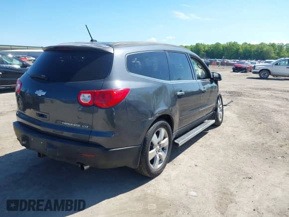 2009 Chevrolet Traverse LTZ с VIN 1GNER33D29S116319, выставлен на аукционе IAAI как лот 42259710 с пробегом Не указан миль и . История ставок и продаж доступна на DreamBid. Изображение 4.