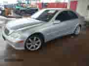 2004 Mercedes-Benz C 320 with VIN WDBRF64J84F475733, listed as a IAAI auction lot 41707555 with 146,791 mi miles and . Bid and sale history available at DreamBid. Image 2.