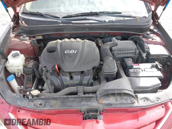 2011 Hyundai Sonata GLS z VIN 5NPEB4AC6BH186505, wystawiony jako IAAI lot #42957753 z przebiegiem 118 577 mil mil oraz . Historia ofert i sprzedaży dostępna na DreamBid. Obrazek 10.