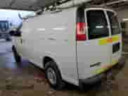 2013 Chevrolet Express Cargo с VIN 1GCWGFCA9D1192189, выставлен на аукционе Copart как лот 76886204 с пробегом 77 818 миль миль и Чистый • Clean title. История ставок и продаж доступна на DreamBid. Изображение 2.