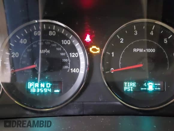 2006 Jeep Grand Cherokee Limited with VIN 1J4HR58N16C310410, listed as a IAAI auction lot 43194311 with 183,594 mi miles and . Bid and sale history available at DreamBid. Image 7.