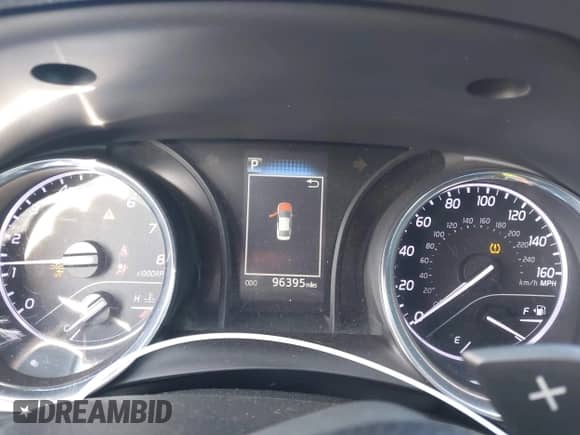 2019 Toyota Camry SE z VIN 4T1B11HK1KU704880, wystawiony jako IAAI lot #43241503 z przebiegiem 96 395 mil mil oraz . Historia ofert i sprzedaży dostępna na DreamBid. Obrazek 7.