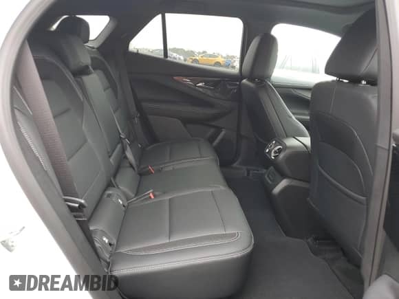 2024 Chevrolet Blazer EV eAWD LT с VIN 3GNKDBRJ7RS201461, выставлен на аукционе Copart как лот 84391514 с пробегом 1 998 миль миль и Списание • Salvage title. История ставок и продаж доступна на DreamBid. Изображение 11.