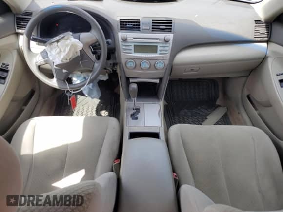 2009 Toyota Camry with VIN 4T1BE46K99U264233, listed as a Copart auction lot 83952325 with 241,143 mi miles and Salvage title. Bid and sale history available at DreamBid. Image 8.