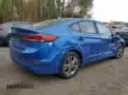 2018 Hyundai Elantra SEL с VIN KMHD84LF1JU634117, выставлен на аукционе Copart как лот 86269955 с пробегом 142 936 миль миль и Списание • Salvage title. История ставок и продаж доступна на DreamBid. Изображение 3.
