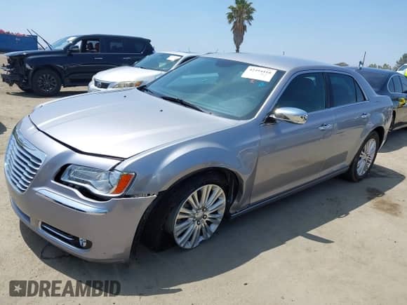 2013 Chrysler 300 C with VIN 2C3CCAKT9DH665664, listed as a IAAI auction lot 42494410 with 45,595 mi miles and . Bid and sale history available at DreamBid. Image 14.