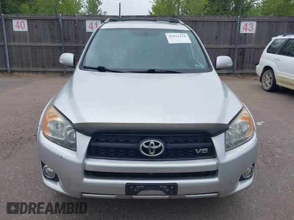 2010 Toyota RAV4 Sport with VIN JTMRK4DV2A5084681, listed as a IAAI auction lot 43152114 with 149,212 mi miles and . Bid and sale history available at DreamBid. Image 12.