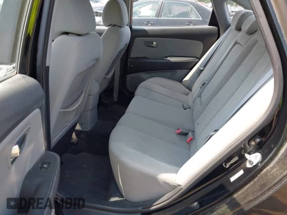 2010 Hyundai Elantra SE with VIN KMHDU4AD2AU210801, listed as a IAAI auction lot 42434509 with 117,674 mi miles and . Bid and sale history available at DreamBid. Image 8.