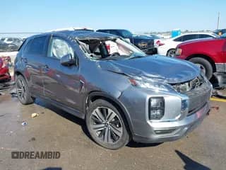 2022 Mitsubishi Outlander SE z VIN JA4APVAU6NU003994, wystawiony jako IAAI lot #43133524 z przebiegiem 54 772 mil mil oraz . Historia ofert i sprzedaży dostępna na DreamBid. Obrazek 1.