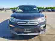 2017 Honda Pilot EX-L with VIN 5FNYF5H77HB000235, listed as a Copart auction lot 53990845 with 185,857 mi miles and Salvage title. Bid and sale history available at DreamBid. Image 5.