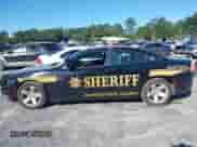 2017 Dodge Charger Police with VIN 2C3CDXAT6HH625064, listed as a IAAI auction lot 43114291 with 111,132 mi miles and . Bid and sale history available at DreamBid. Image 14.