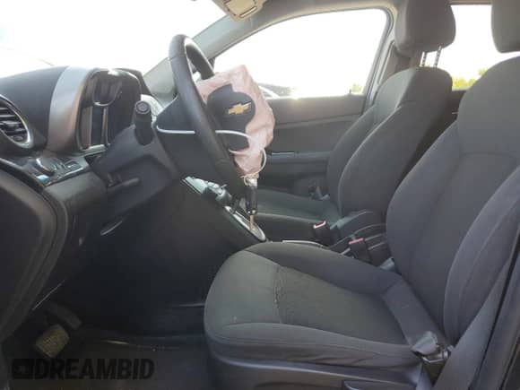 2012 Chevrolet Orlando 1LT with VIN KL77P2EM5CK527314, listed as a Copart auction lot 81403485 with 98,684 mi miles and Clean title. Bid and sale history available at DreamBid. Image 7.