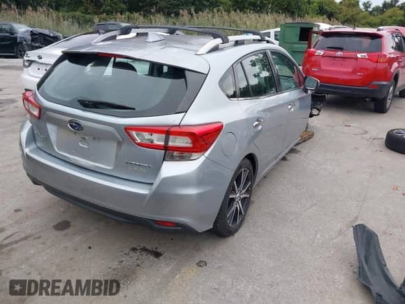 2017 Subaru Impreza Limited with VIN 4S3GTAN64H3718301, listed as a IAAI auction lot 43226443 with 129,404 mi miles and . Bid and sale history available at DreamBid. Image 4.