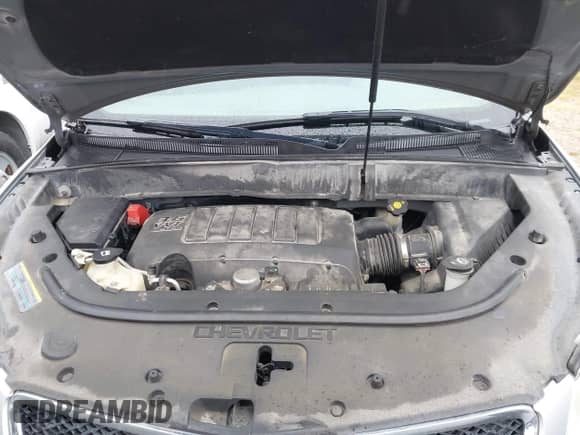 2010 Chevrolet Traverse LS z VIN 1GNLREED4AS128363, wystawiony jako IAAI lot #43274133 z przebiegiem 153 501 mil mil oraz . Historia ofert i sprzedaży dostępna na DreamBid. Obrazek 10.