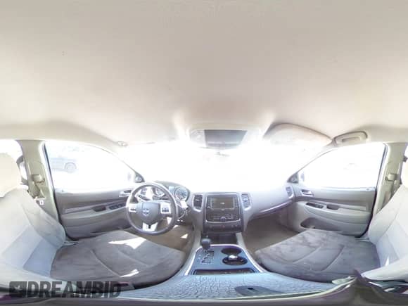 2011 Dodge Durango Express with VIN 1D4RD2GG9BC711274, listed as a Copart auction lot 65233885 with 145,381 mi miles and Salvage title. Bid and sale history available at DreamBid. Image 16.