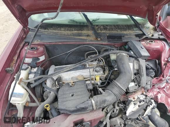 2004 Chevrolet Malibu Classic with VIN 1G1ND52F64M596487, listed as a Copart auction lot 69078945 with Not provided miles and Non repairable. Bid and sale history available at DreamBid. Image 11.