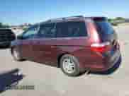 2007 Honda Odyssey EX-L с VIN 5FNRL38727B090653, выставлен на аукционе Copart как лот 85742435 с пробегом 210 125 миль миль и Списание • Salvage title. История ставок и продаж доступна на DreamBid. Изображение 2.