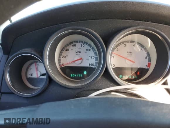 2008 Dodge Charger SE с VIN 2B3KA43G78H288291, выставлен на аукционе Copart как лот 42825075 с пробегом 204 177 миль миль и Чистый • Clean title. История ставок и продаж доступна на DreamBid. Изображение 9.