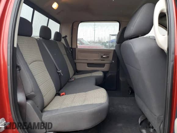 2009 Dodge 1500 SLT with VIN 1D3HV13T69S721805, listed as a Copart auction lot 81772654 with 199,653 mi miles and Clean title. Bid and sale history available at DreamBid. Image 10.