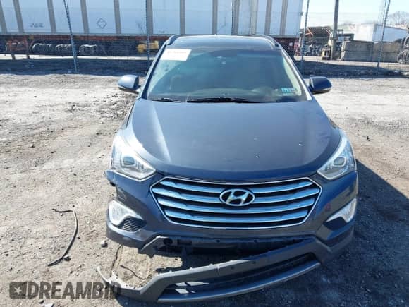 2014 Hyundai Santa Fe Limited с VIN KM8SRDHF4EU078162, выставлен на аукционе IAAI как лот 41768509 с пробегом 166 372 миль миль и . История ставок и продаж доступна на DreamBid. Изображение 12.